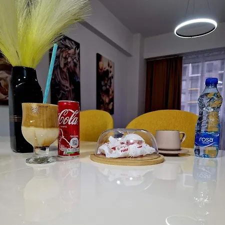 Apartment Srna Lux East Gate-skopje