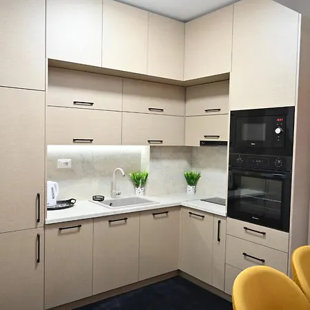 Apartment Srna Lux East Gate-skopje