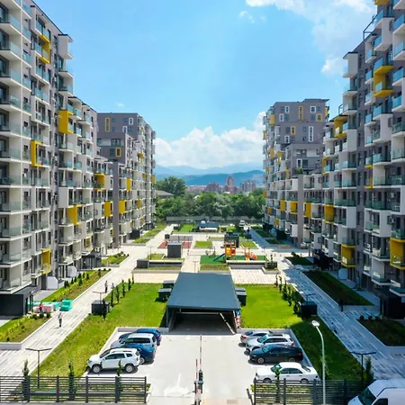 Srna Lux East Gate-skopje