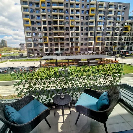Apartment Srna Lux East Gate-skopje *